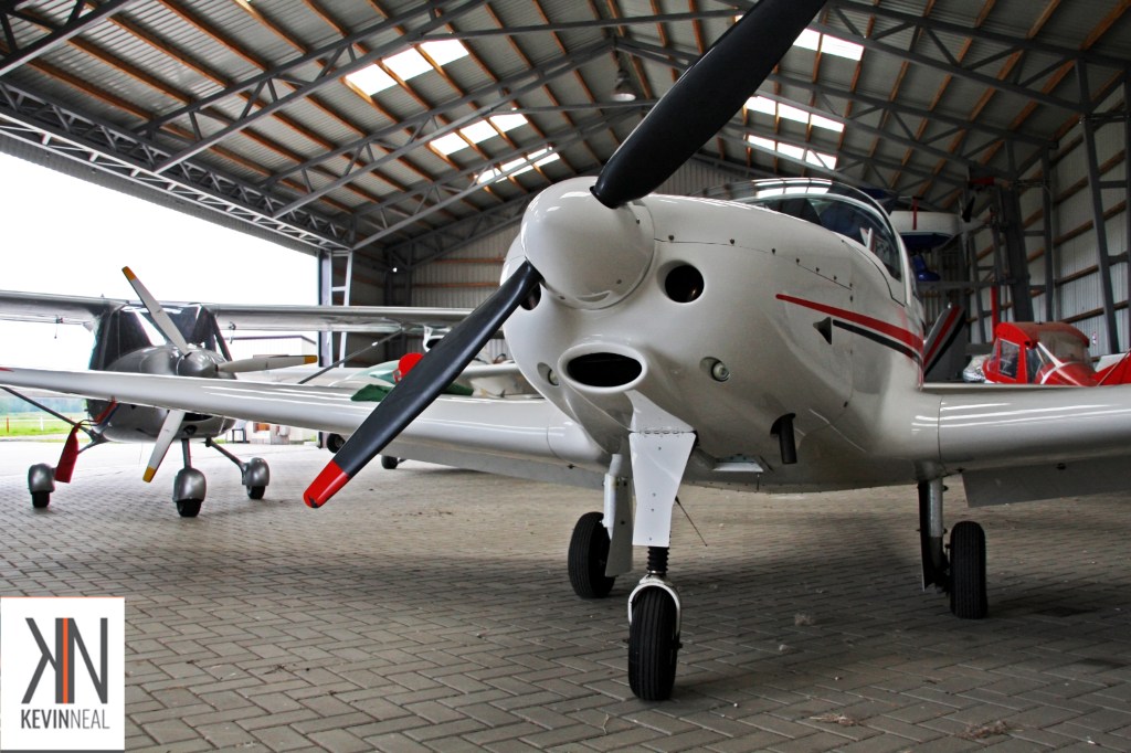 Plane hanger in Phoenix AZ
